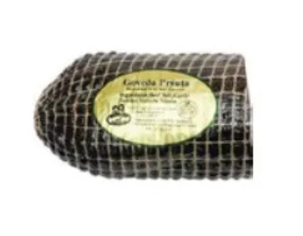 Wholesale B&S Govedza Prsuta Smoked Beef - 12 lb Box- Bulk