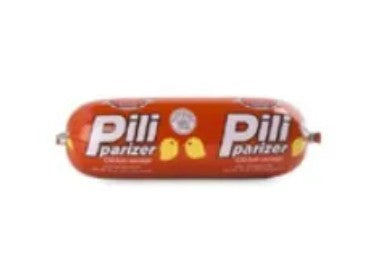 Wholesale B&S Pili Pileci Parizer - Chicken Bologna 1 LB Pieces- Bulk