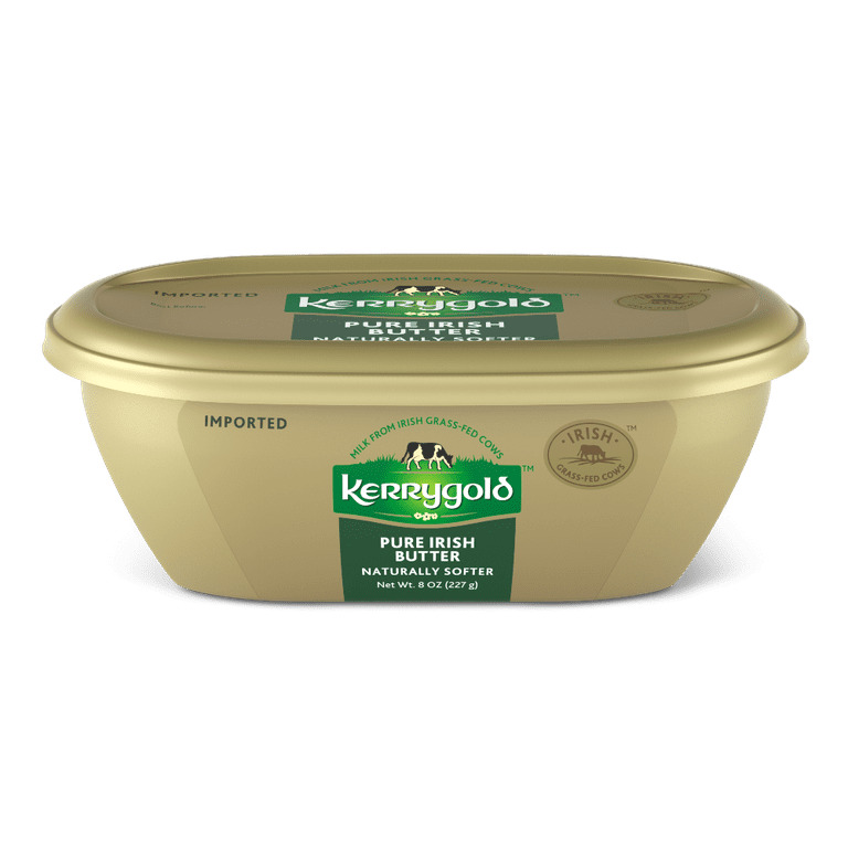 Wholesale Kerrygold Irish Butter Soft Tub- Bulk