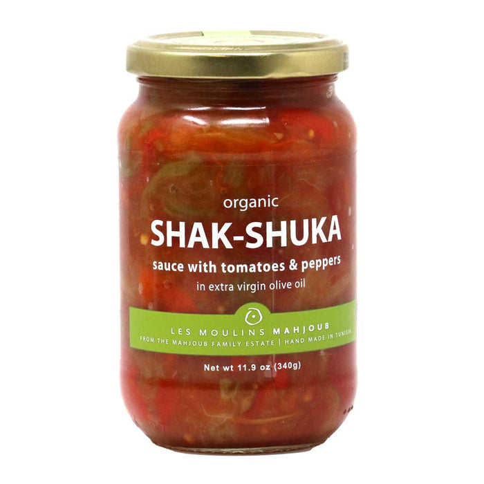 Wholesale Moulin Mahjoub Shakshuka Sauce 340G- Bulk