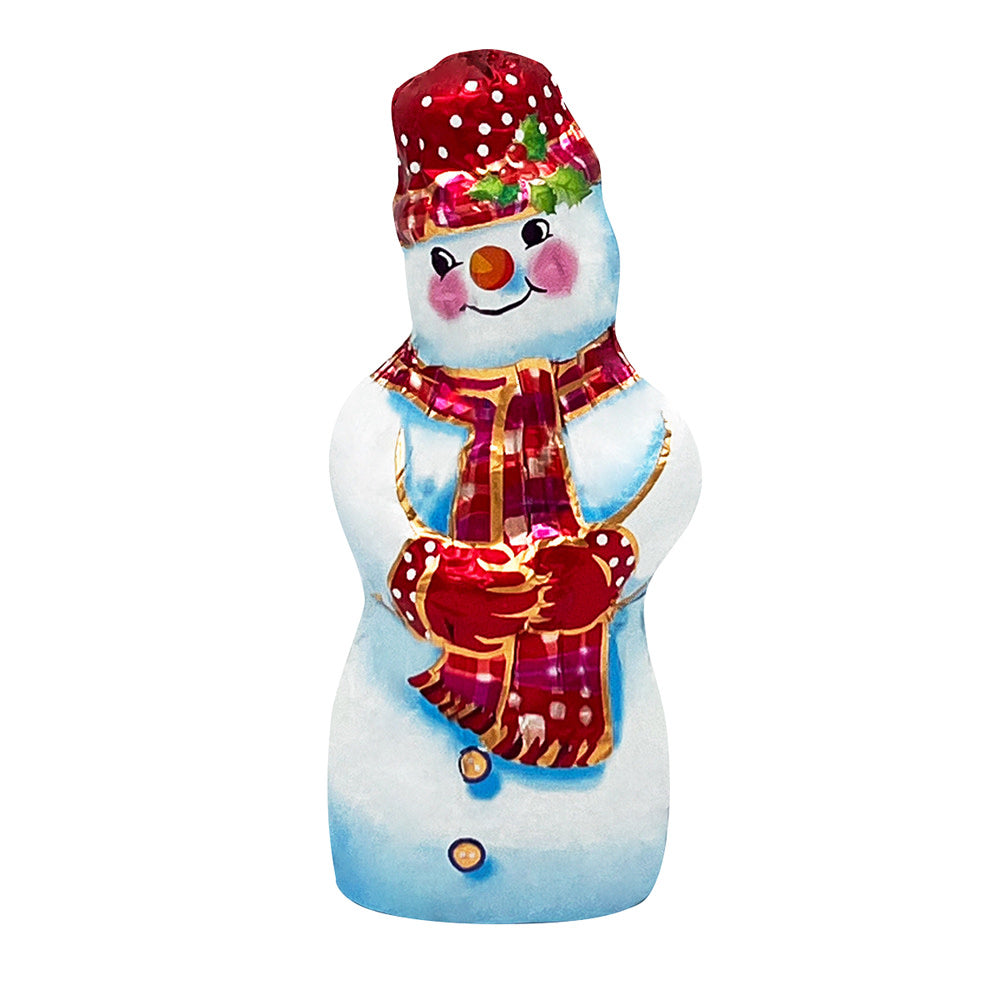 Wholesale Snowman - 2Oz - Solid- Bulk
