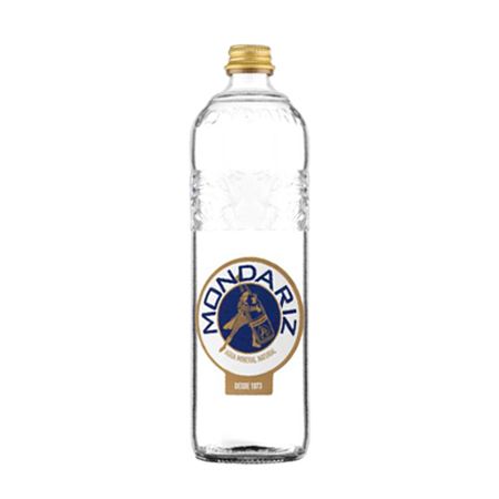 Wholesale Mondariz Mineral Still Water glass 25.36 Fl- Bulk