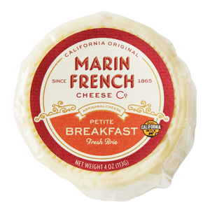 Wholesale Marin French Petit Breakfast Cheese- Bulk