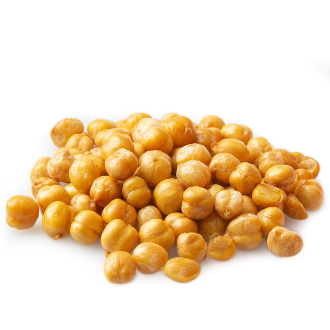 Wholesale Setton Farms Roasted/Unsalted Chickpeas 22 lb Bulk Box- Bulk