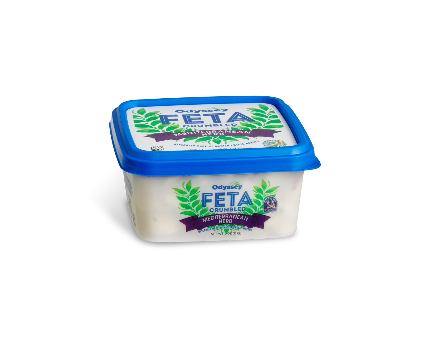 Wholesale Mediterranean Cheese 6 OZ- Bulk
