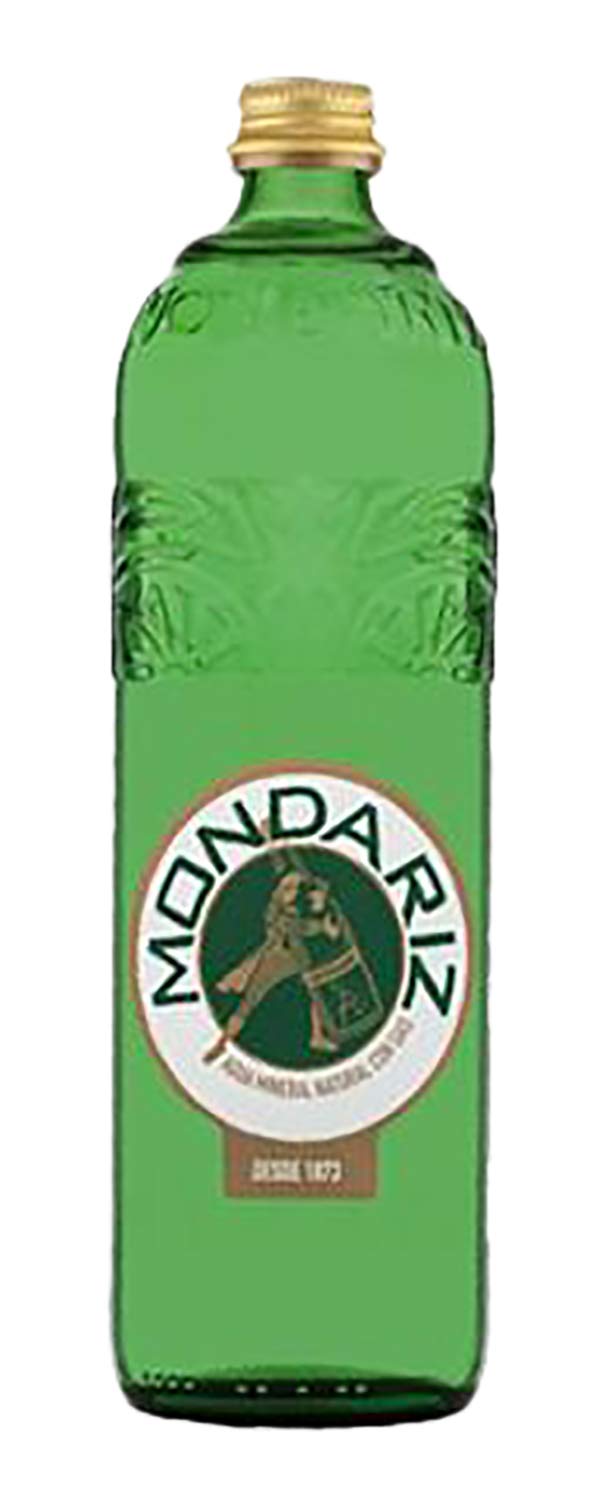 Wholesale Mondariz - Sparkling - Natural Mineral Water - 750 mL - Glass Bottles- Bulk