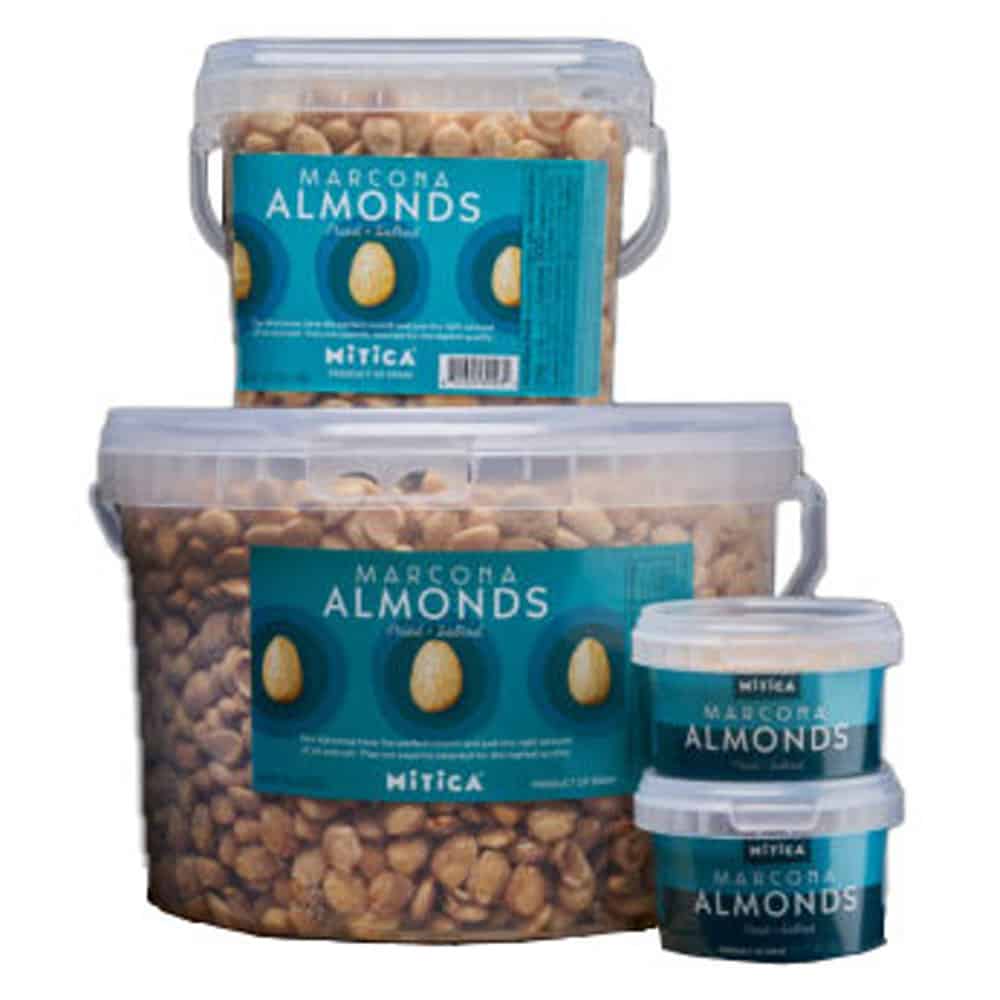 Wholesale Plaza De Espana Marcona Almonds (5 KG)- Bulk