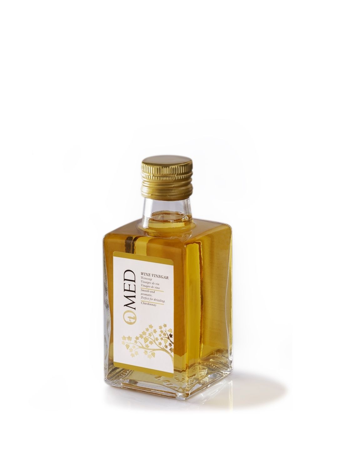 Wholesale Omed 250 Chardonnay Vinegar- Bulk