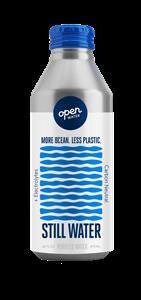 Wholesale Water Still Aluminum Bottle W/Electrolyte- Bulk