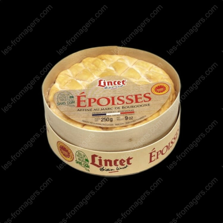 Wholesale Epoisses Lincet 250G- Bulk
