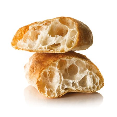 Wholesale Bread - Pan de Cristal loaves.- Bulk