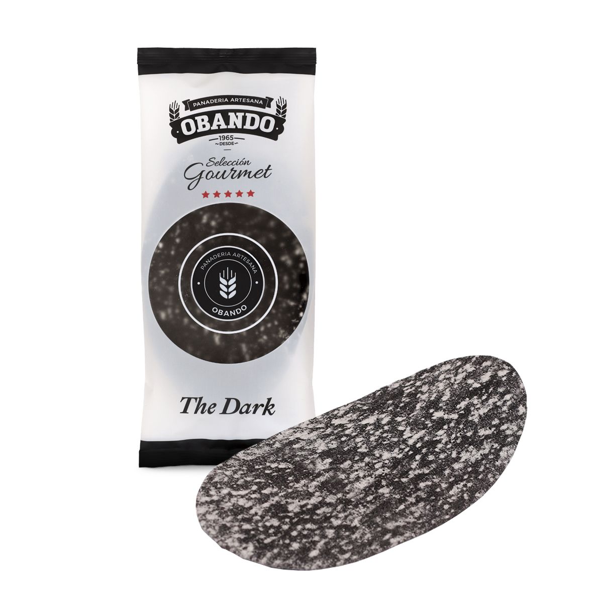 Wholesale Panaderia Obando Regana Dark (2 uds) x ()- Bulk