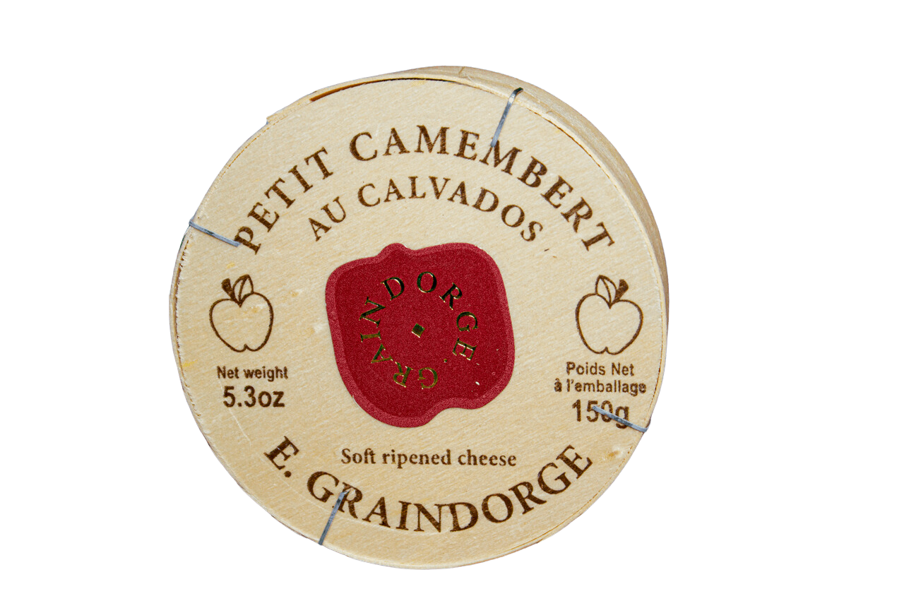 Wholesale Germain Epoisses Aoc 1/2Moon 125G- Bulk