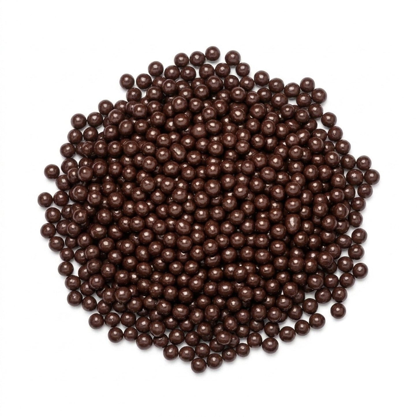 Wholesale Chocoa Dark Chocolate Crispy Pearls- Bulk