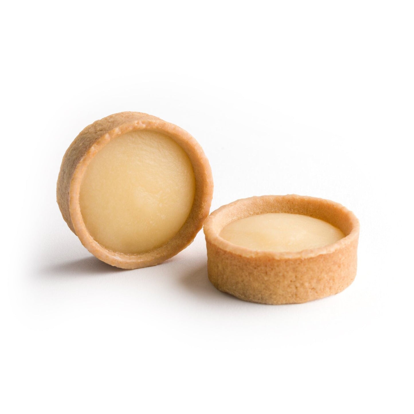 Wholesale Crescendo Mise En Place Pastry Cream Filled Tart Shells 1oz- Bulk