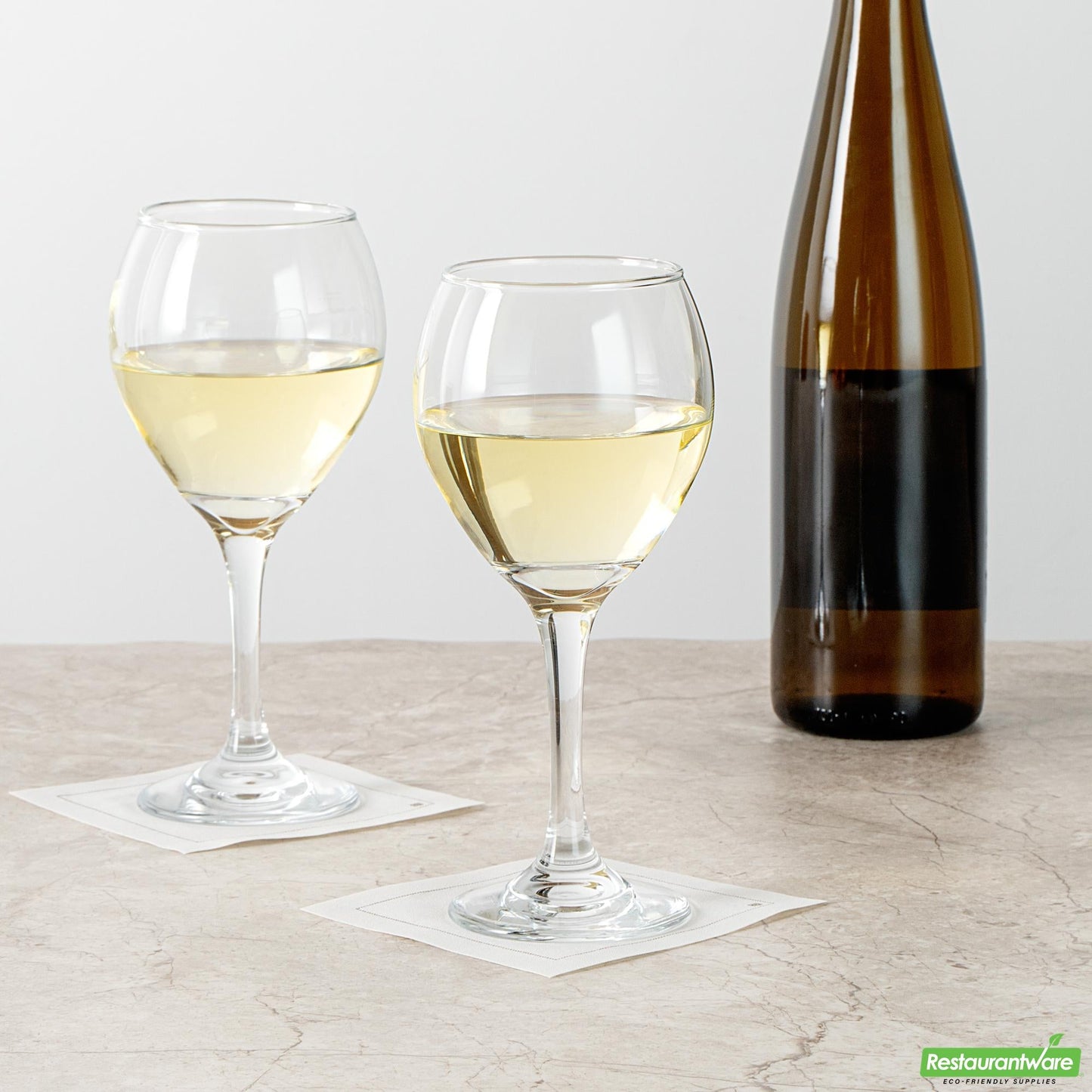 Wholesale Restaurantware 14 Oz All-Purpose Wine Glass - 3" X 3" X 7.8"- Bulk