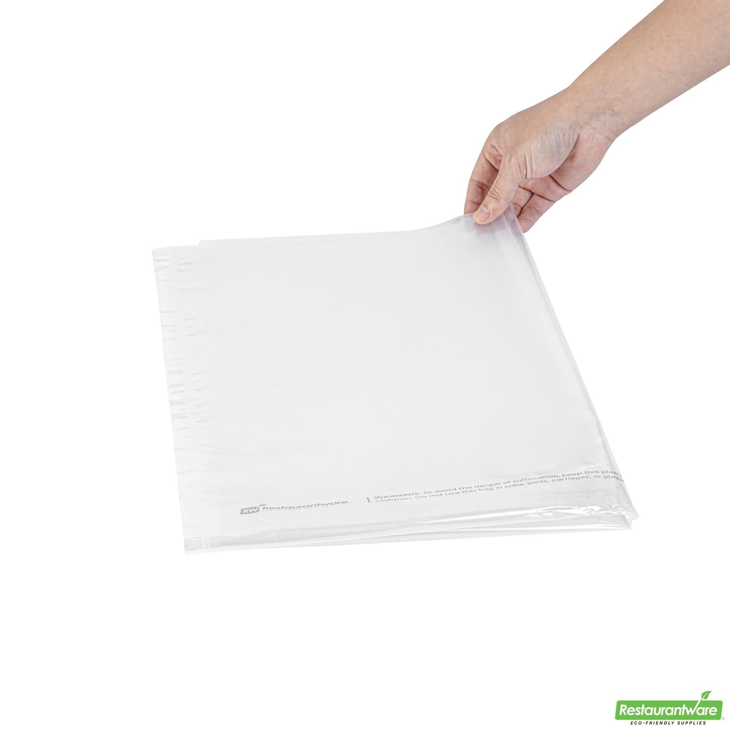 Wholesale Restaurantware Fresh Hero Clear Nylon Oven Bag - with Ties, Bpa-Free - 21 1/2" X 26" - 50 Count Box- Bulk
