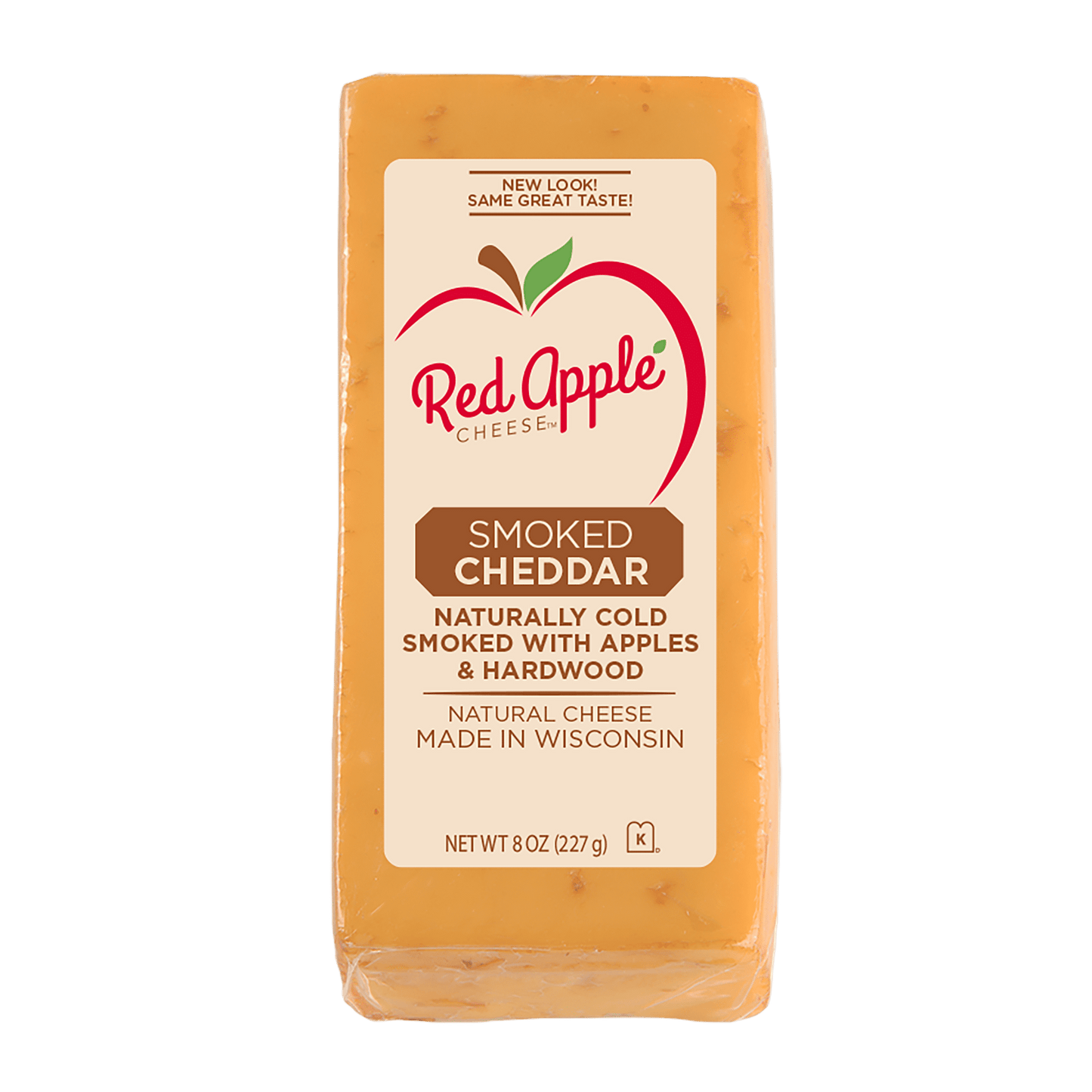 Wholesale Apple Smoked Cheddar- Bulk