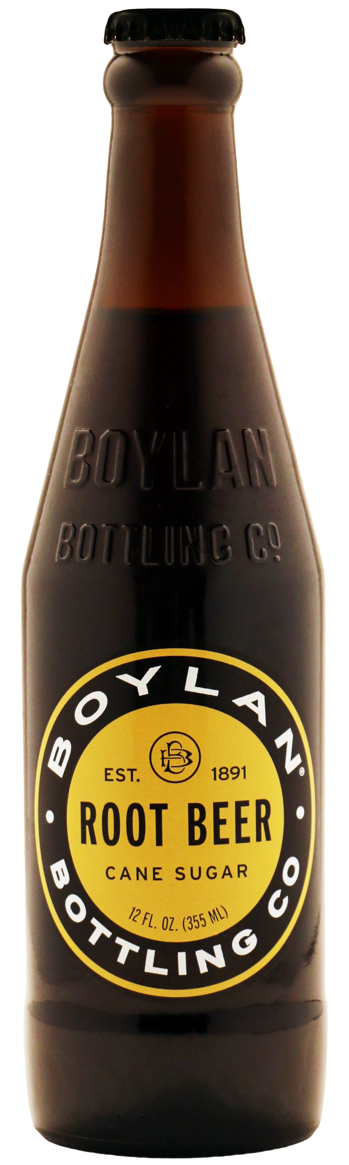 Wholesale Boylan 6/4Pk 12 Oz Root Beer- Bulk