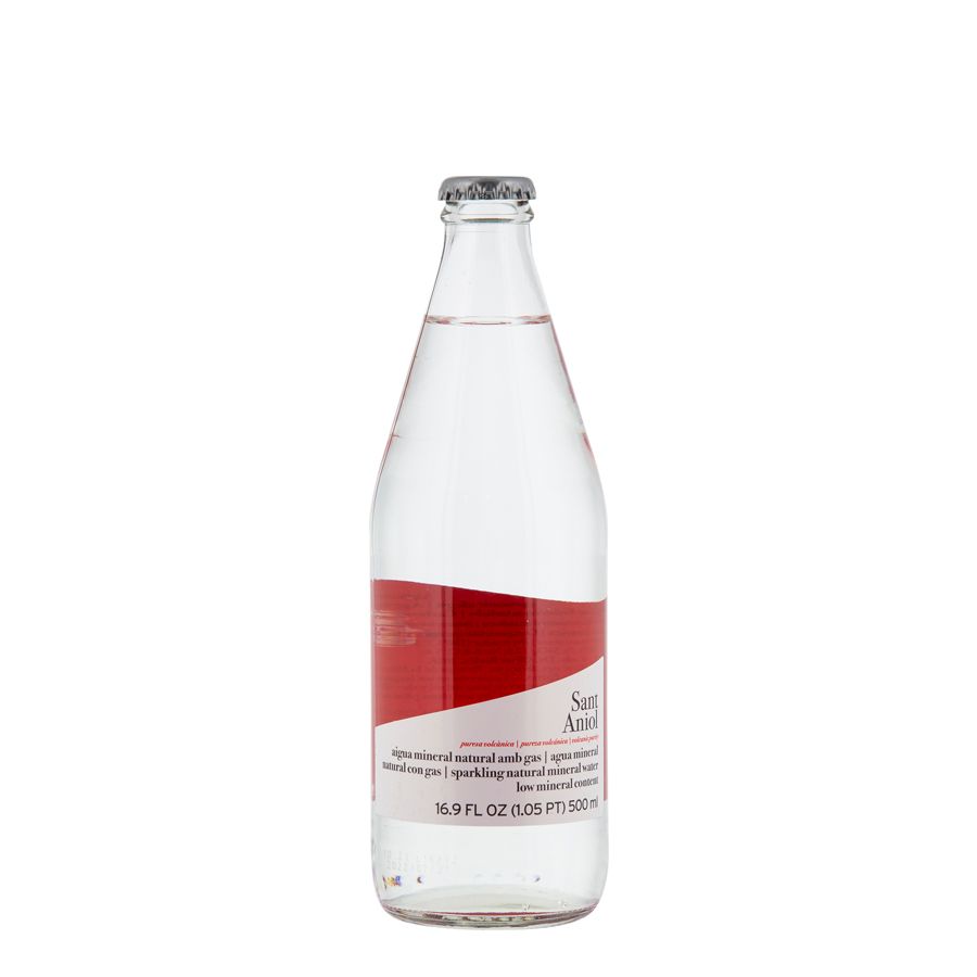 Wholesale Sant Aniol Classic Natural Mineral Water, Sparkling (16.9 fl oz)- Bulk