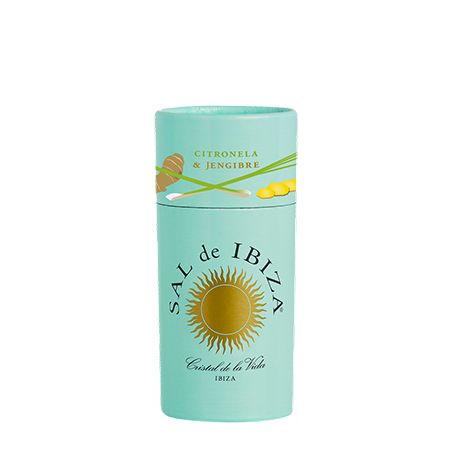 Wholesale Sal de Ibiza Granito with Lemongrass and Ginger ()- Bulk
