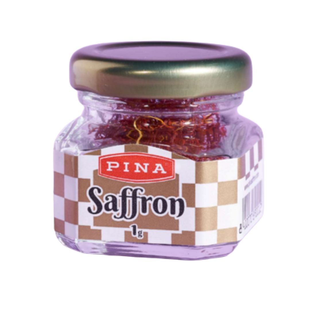 Wholesale Pina Saffron Threads First Grade Negrin Jar .- Bulk