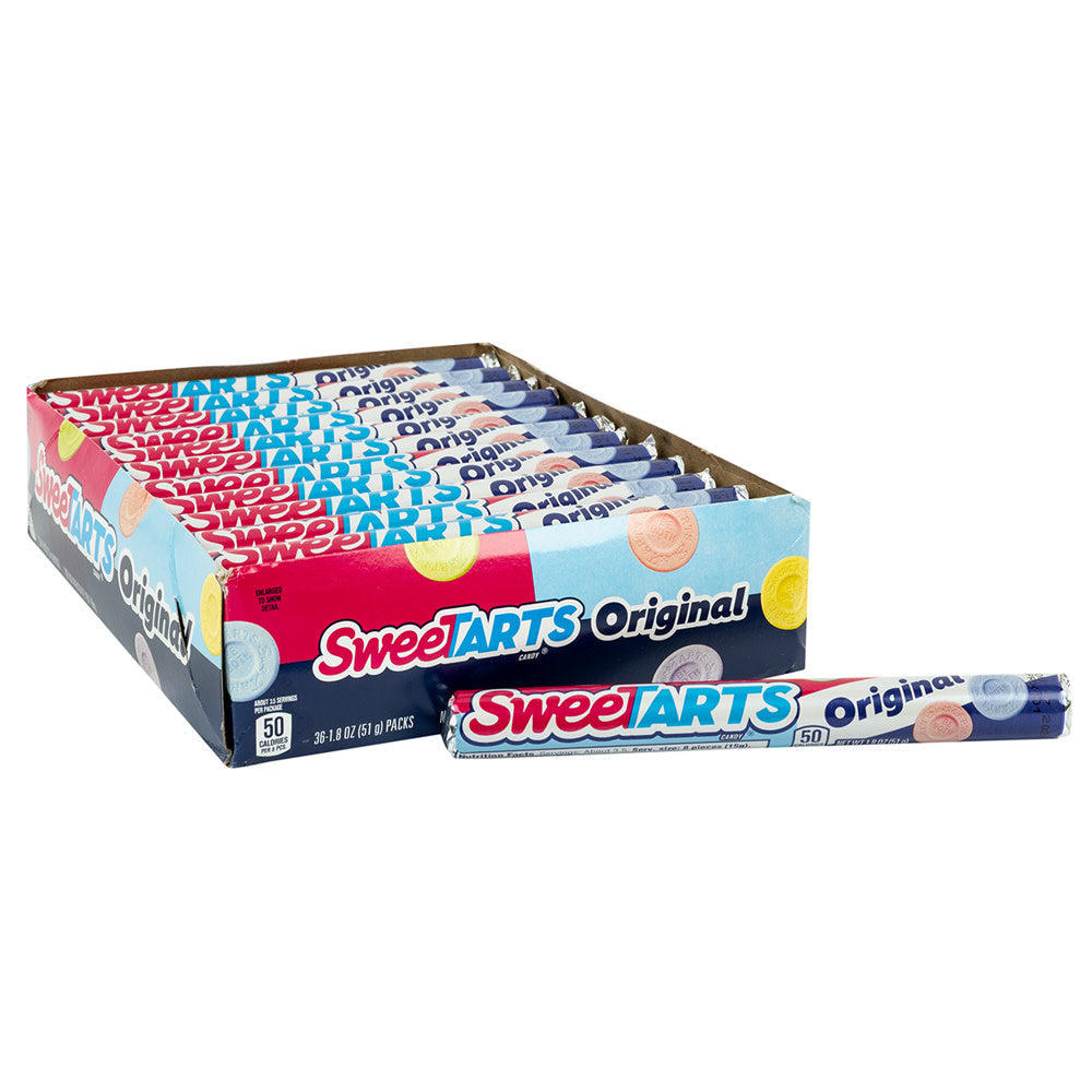 Wholesale Sweetarts Roll 1.8 Oz- Bulk
