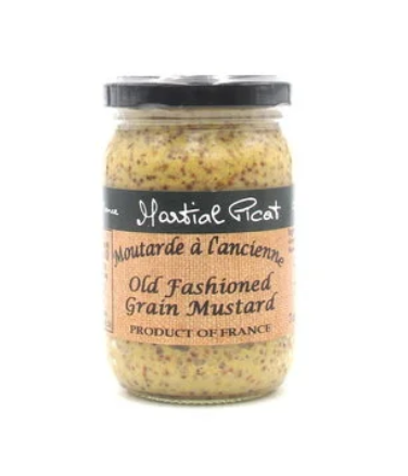 Wholesale Martial Old Fash Grain Mustard- Bulk