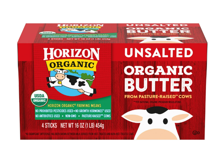 Wholesale Anchor Unsalted Butter Sheets 2.2lb- Bulk