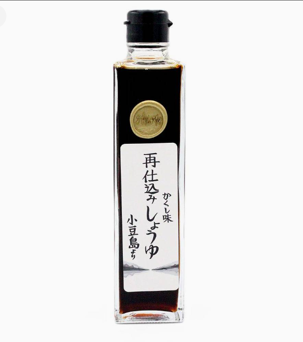 Wholesale Shima Double Fermented Shoyu- Bulk