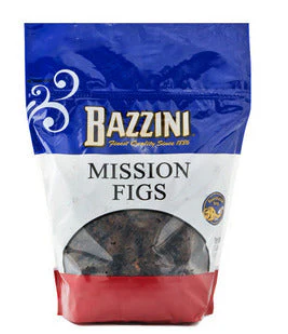 Wholesale Bazzini Nuts Calimyrna Dried Figs 5lb- Bulk