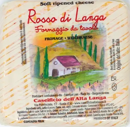 Wholesale Langa Rosso Di Langa Coupe-2.2 LB Case Bulk