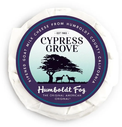 Wholesale Cypress Grove Humboldt Fog Grande 5 Lb- Bulk
