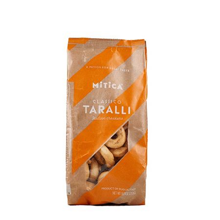 Wholesale Classic Taralli Pugliese Classic Crackers .- Bulk