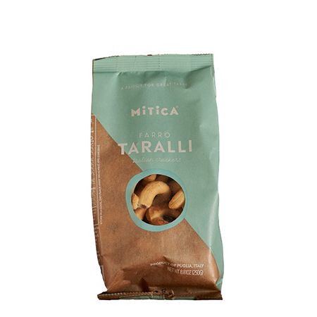 Wholesale Farro Taralli Pugliese Farrcrackers .- Bulk