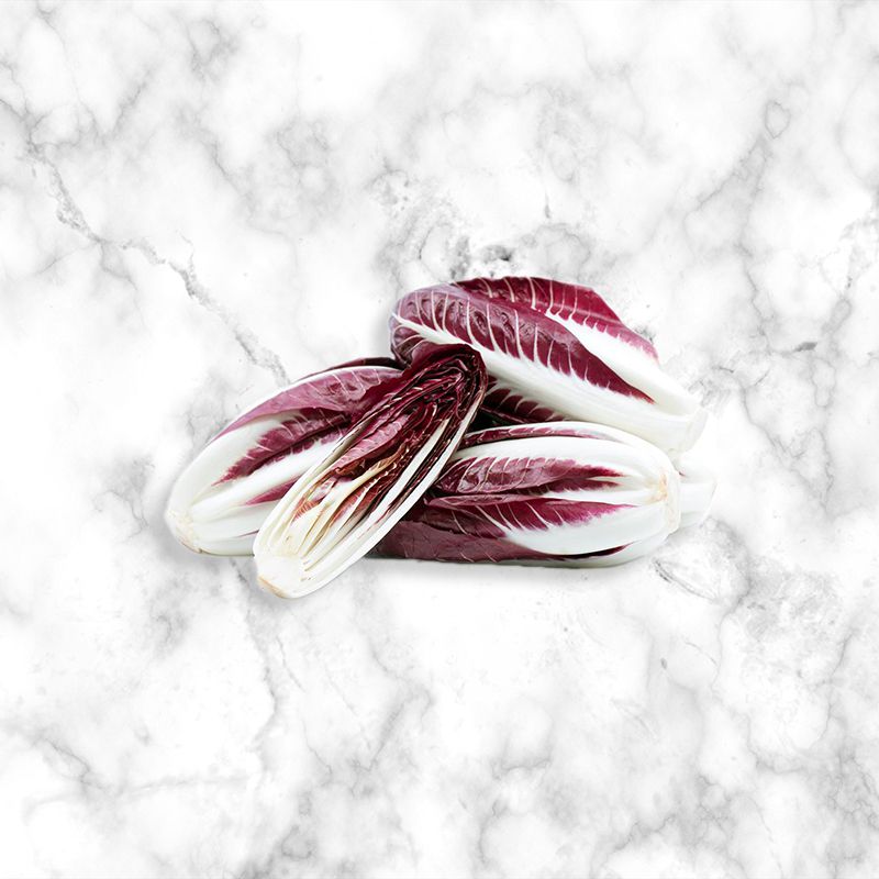Wholesale Dix Farms Fresh Radicchio Treviso- Bulk