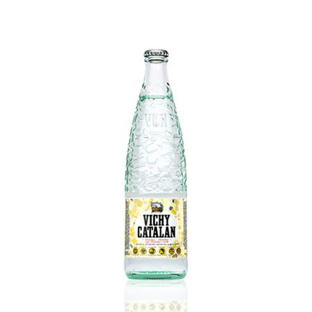 Wholesale Vichy Catalan Mineral Sparkling Water glass- Bulk