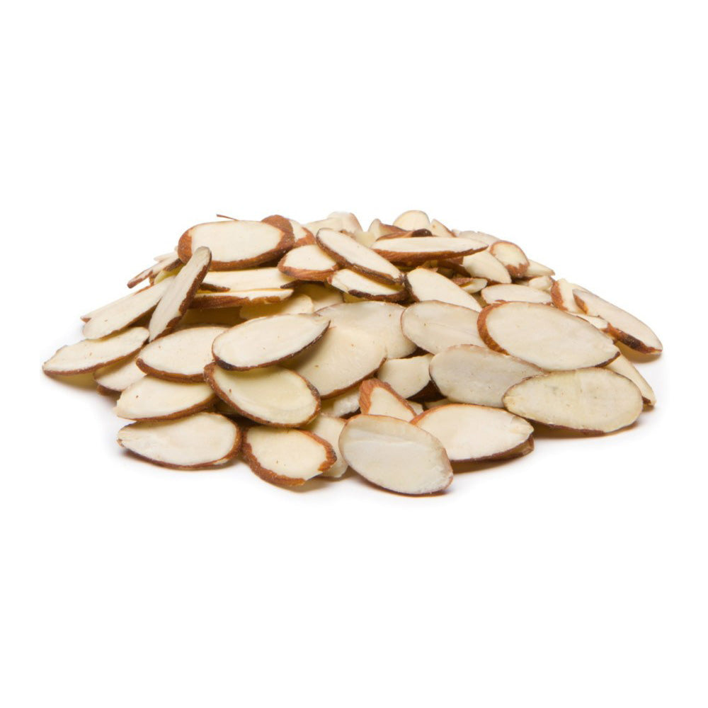 Wholesale Blue Diamond Almonds Sliced Natural 25lb- Bulk