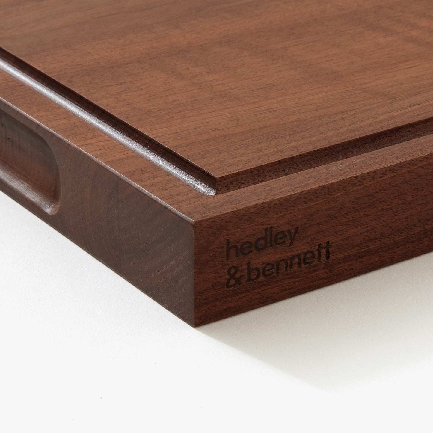 Wholesale Hedley & Bennett Walnut Cutting Board- Bulk
