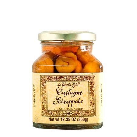 Wholesale La Favorita Castagne sciroppate ()- Bulk