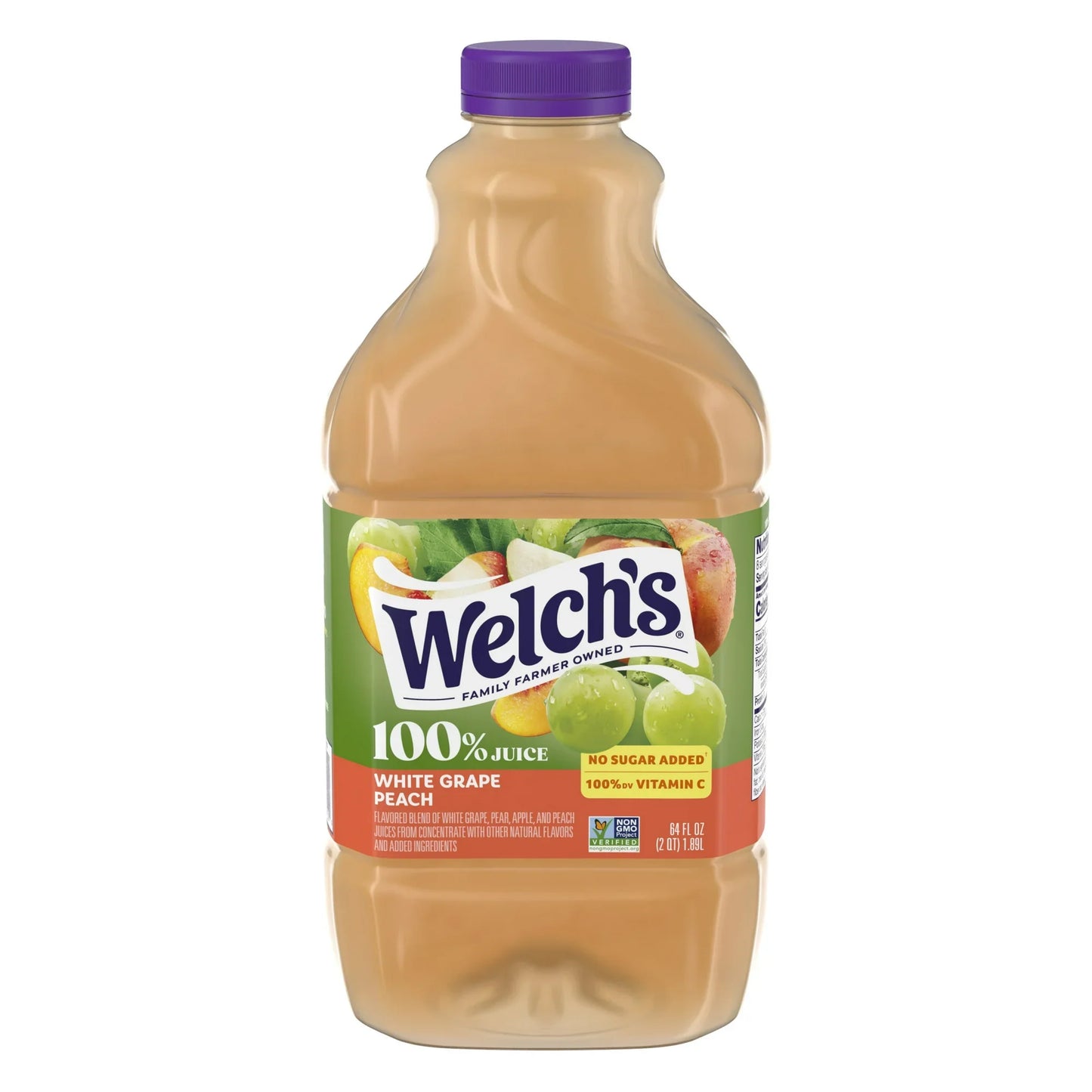 Wholesale Welch'S Each White Grape Juice 64Oz- Bulk