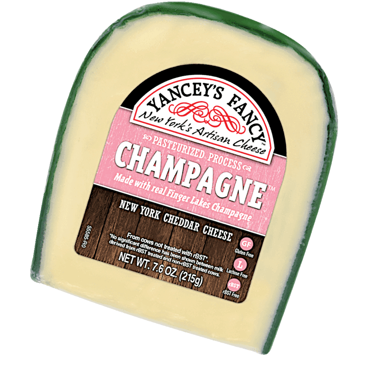 Wholesale Yanceys Fancy Ched Champagne- Bulk