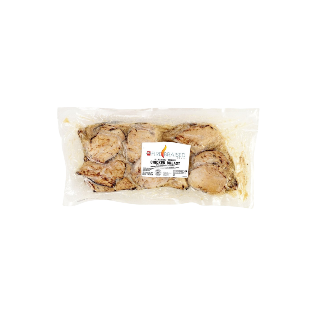 Wholesale Hormel Case Fire Braised Chicken Breast- Bulk