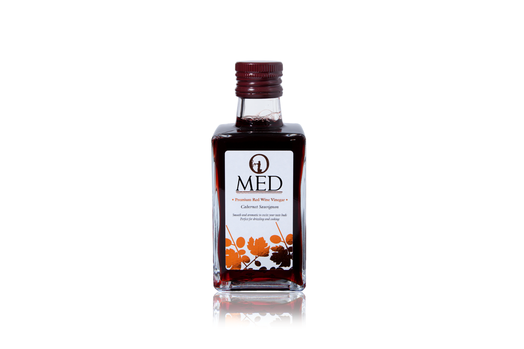 Wholesale Omed Cabernet Vinegar 250Ml- Bulk