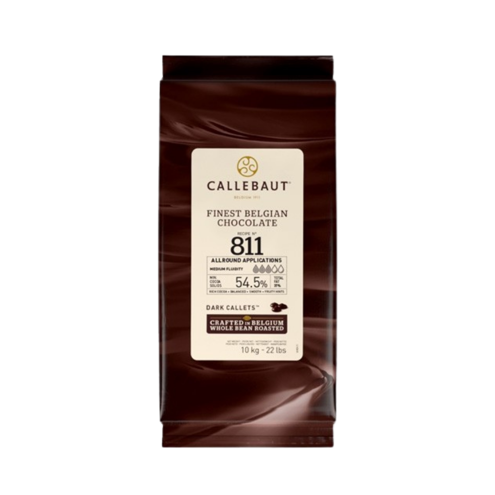 Wholesale Callebaut Case Sweet Chocolate Callette- Bulk