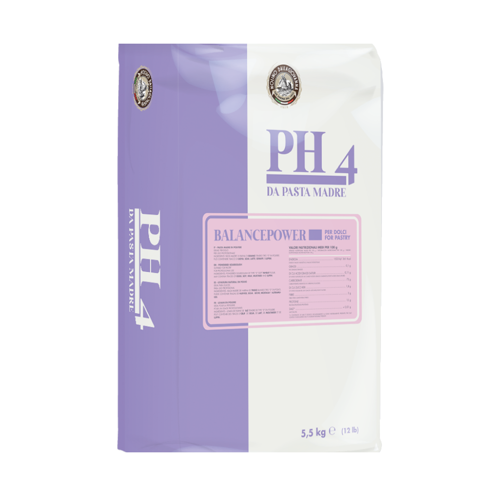 Wholesale Molino Dellagi Case Italian Natural Yeast- Bulk