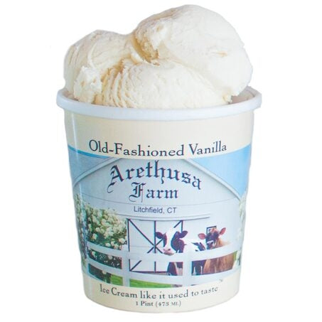 Wholesale Arethusa Each Old Fashioned Vanilla Ice Cream- Bulk