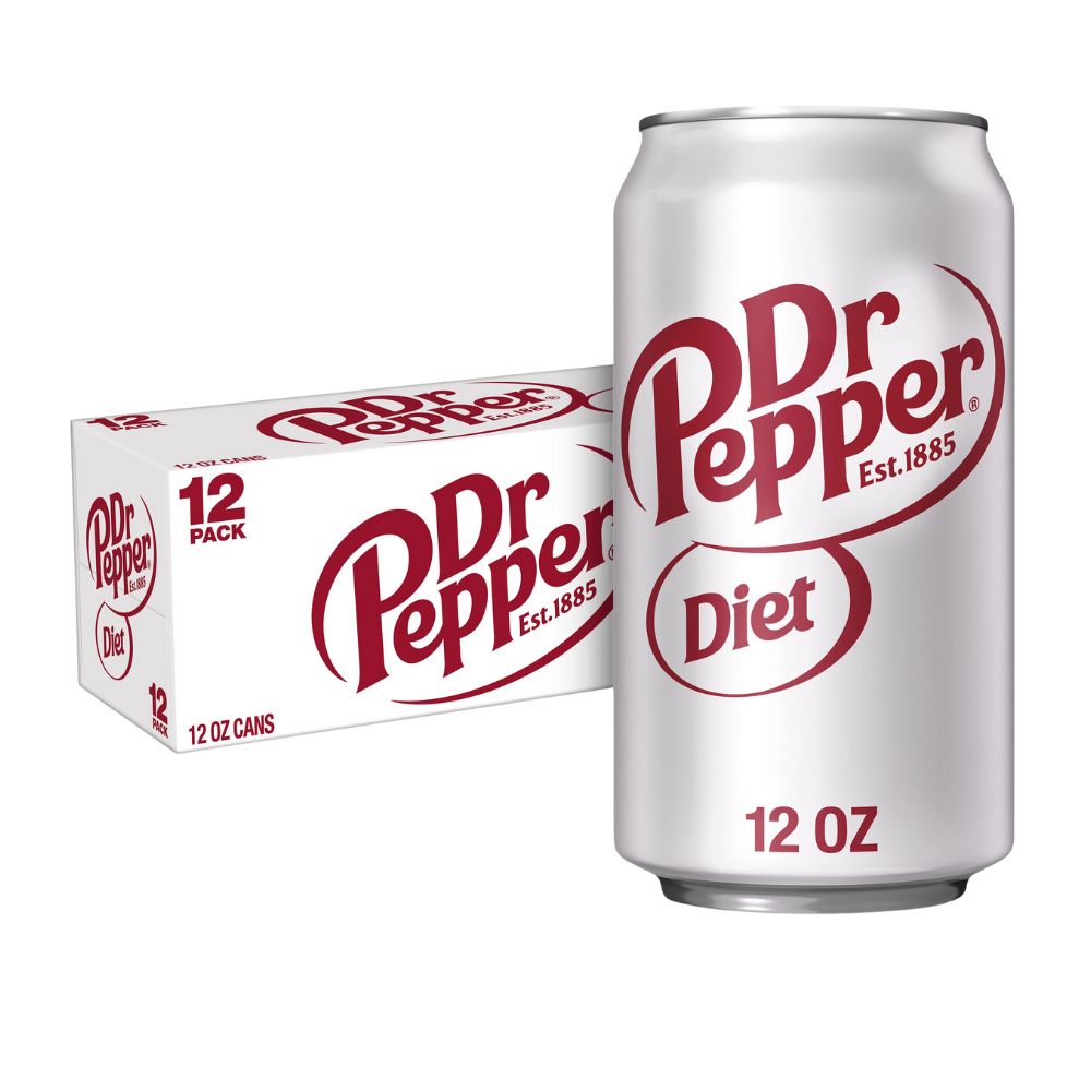 Wholesale Dr. Pepper Each Diet Dr. Pepper- Bulk