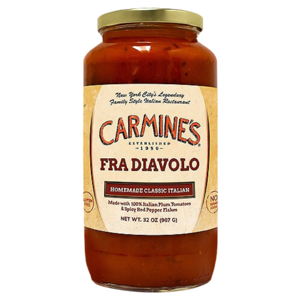 Wholesale Carmine'S Fra Diavolo Sauce | 24 oz- Bulk