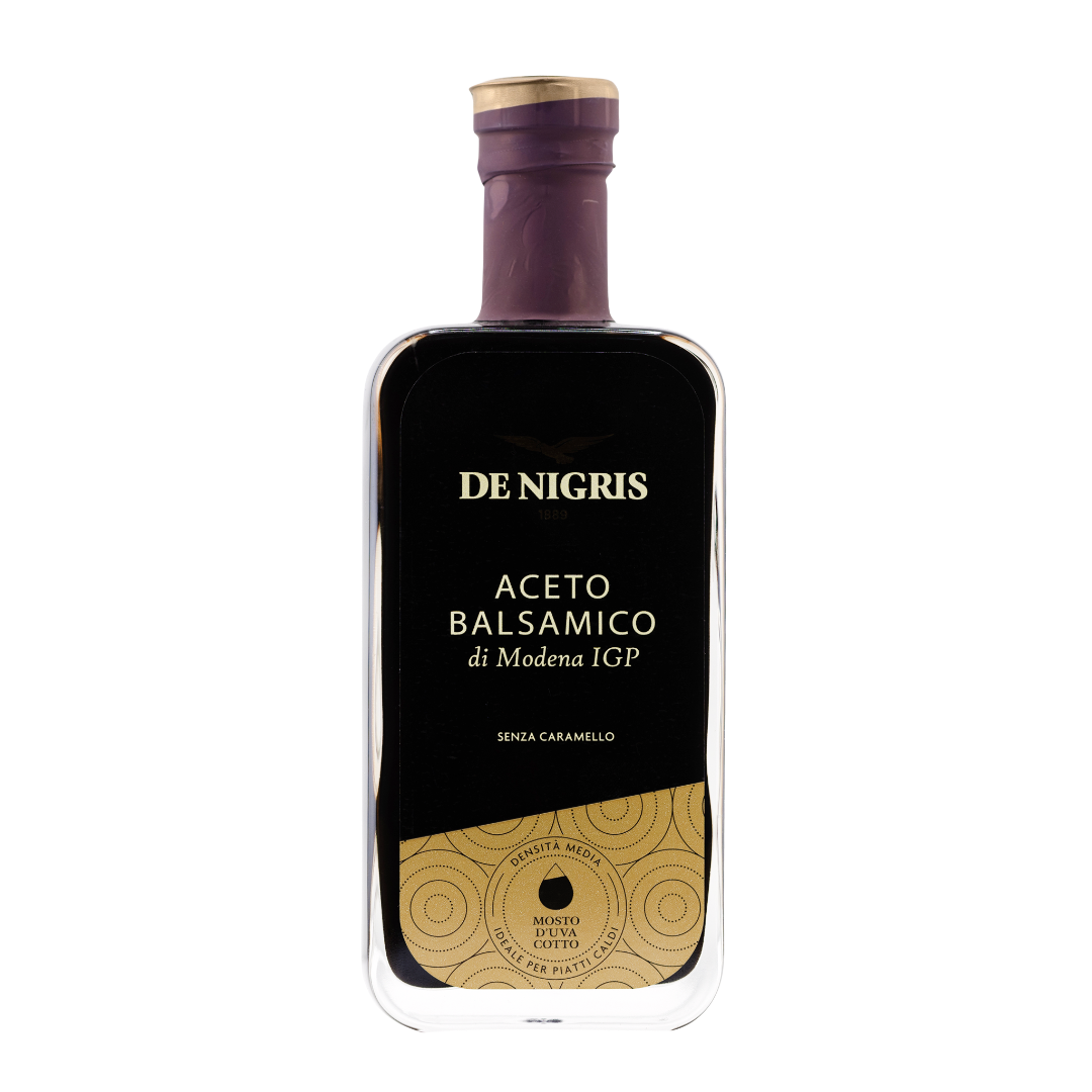 Wholesale De Nigris Balsamic Vinegar Excellence | 8.5 oz- Bulk
